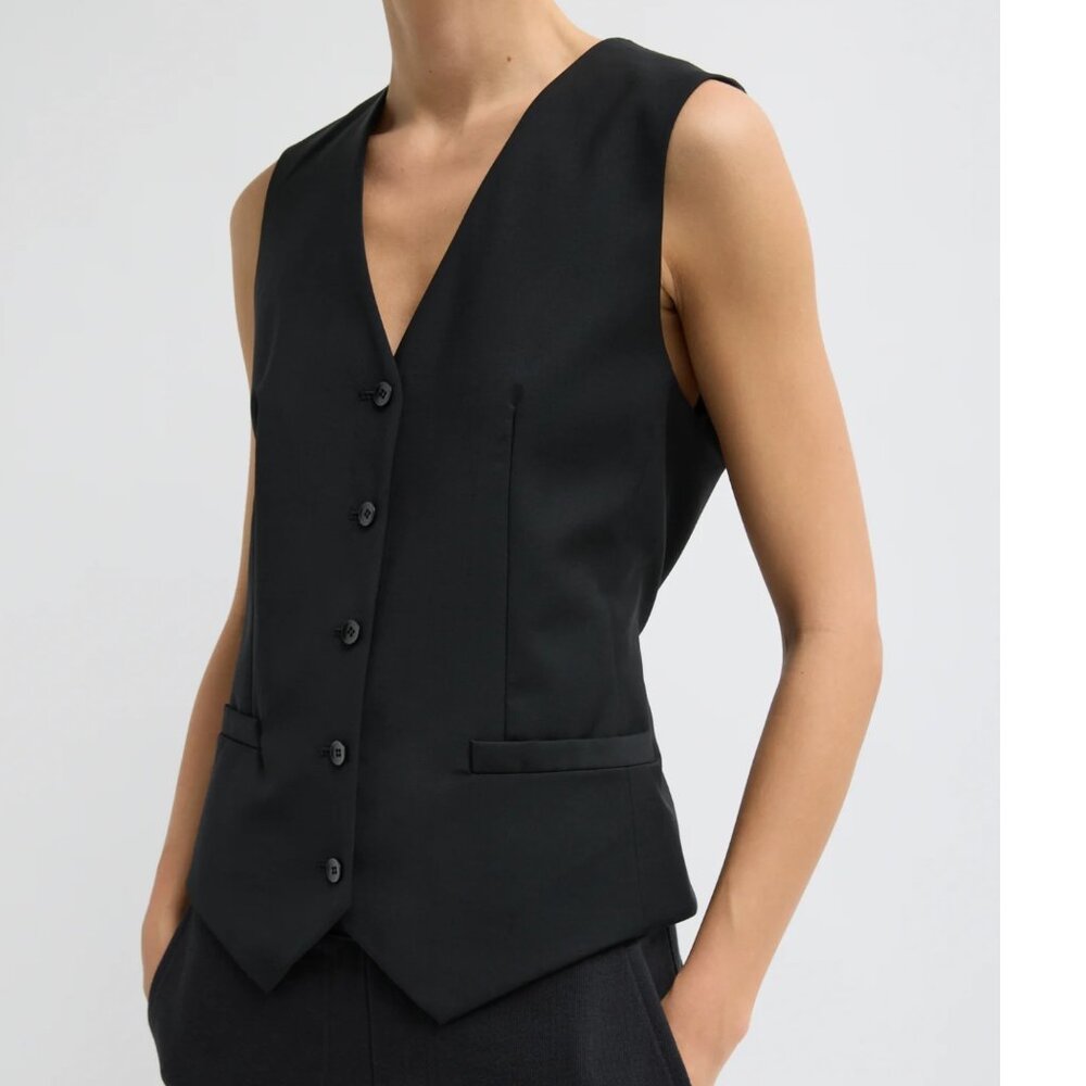 Tibi Vest Size 6